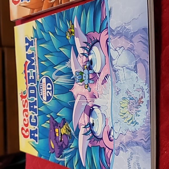 Set of 2 Beast Academy Math Guide and Practice 2D level books - Picture 2 of 8